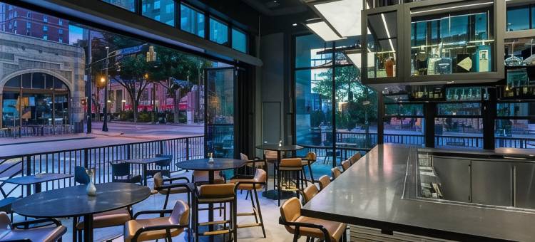 亚特兰大市中心源宿酒店(Element Atlanta Midtown)图片
