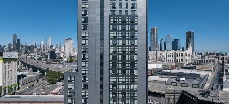 智选假日酒店 长岛市 东纽约 IHG旗下(Holiday Inn Express Long Island City E New York, an IHG Hotel)图片