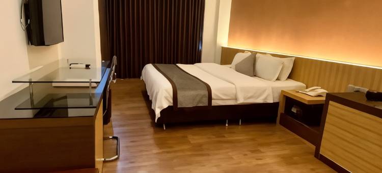 公园城花园旅馆(Parkcity Garden Inn)图片