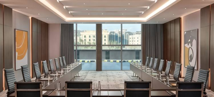 阿尔科巴尔voco酒店(voco Al Khobar)图片