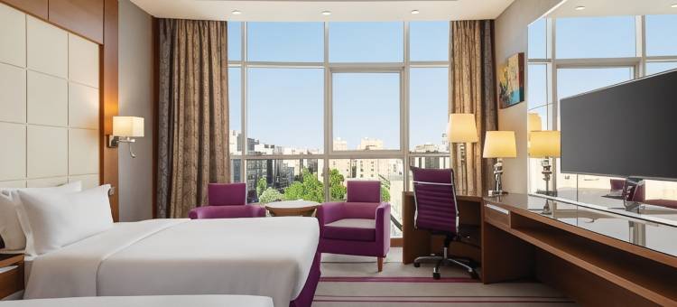 维维德吉达酒店-丽笙精选旗下(Vivid Jeddah Hotel, A Member of Radisson Individ)图片