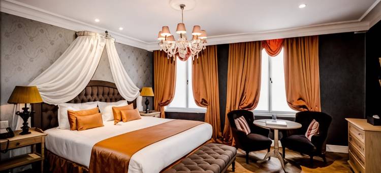 卡斯蒂利亚酒店(Luxury Boutique Hotel de Castillion)图片