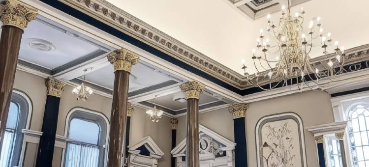 帕尔斯银行酒店(The Parr’s Bank Hotel)图片