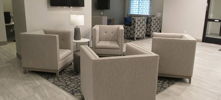 贝斯特韦斯特优质威尔斯波因特酒店(Best Western Plus Wills Point)图片