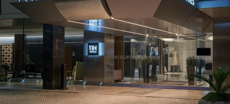 NH孔布拉多纳伊内斯酒店(NH Coimbra Dona Ines)图片