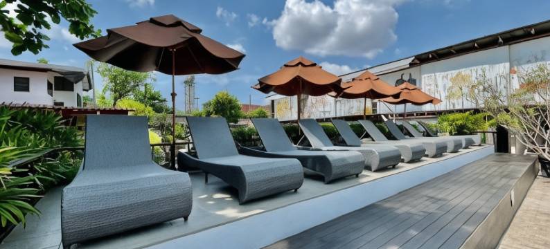 清迈最近如何旅馆(What's up Chiang Mai)图片