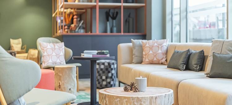 Holiday Inn - the niu, Amity 波茨坦(Holiday Inn - the niu, Amity Potsdam)图片