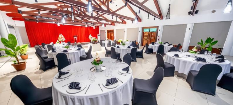 塔努阿土司塔拉酒店(Tanoa Tusitala Hotel)图片