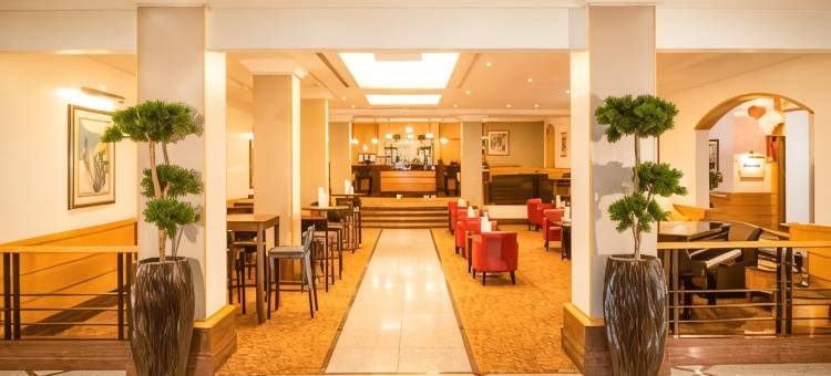 斯劳温莎国敦酒店(Copthorne Hotel Slough-Windsor)图片