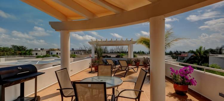 玛雅海滨度假套房酒店(Riviera Maya Suites)图片