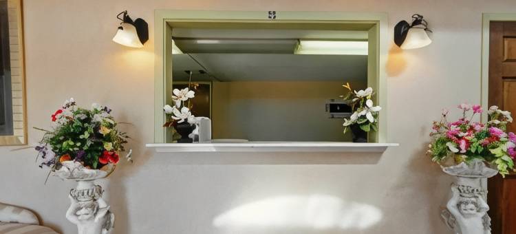 安德森美洲最佳价值酒店(Americas Best Value Inn Anderson)图片