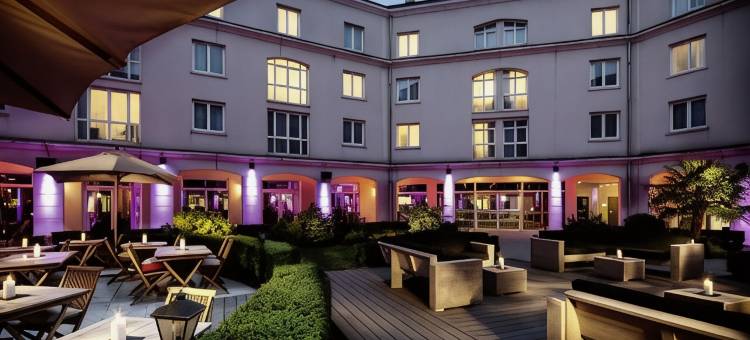 巴黎戴高乐机场贝尔特酒店(Pentahotel Paris Charles de Gaulle)图片