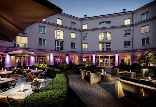 Pentahotel Paris Charles de Gaulle Hotel Overview