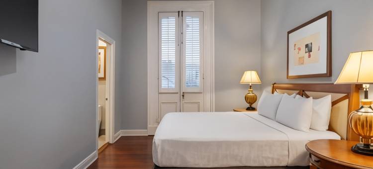 新奥尔良法国区庭院酒店及套房(New Orleans Courtyard Hotel by the French Quarter)图片