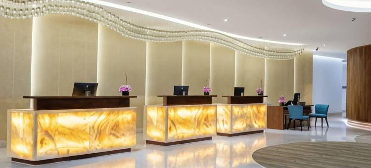 吉达萨拉姆丽笙酒店(Radisson Blu Hotel, Jeddah Al Salam)图片