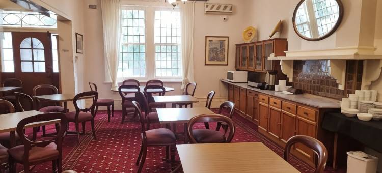 格鲁吉亚苑民宿(Georgian Court Inn)图片