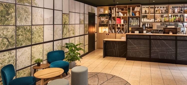 宜必思巴黎11区巴士底福宝圣安东尼 酒店(Ibis Paris Bastille Faubourg-Saint-Antoine 11ème)图片