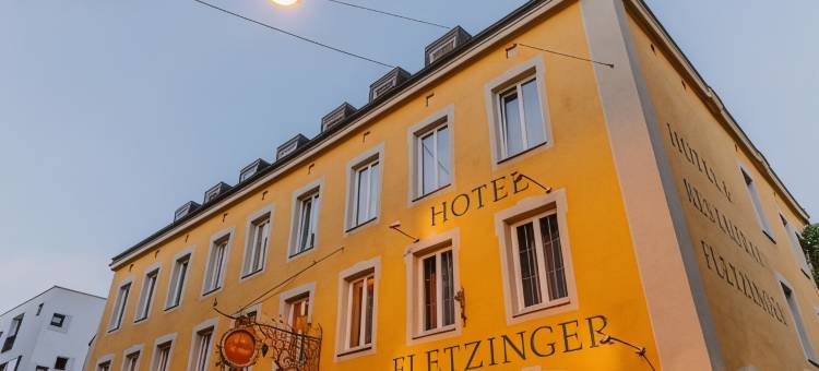 弗雷特金格酒店(Hotel Fletzinger)图片