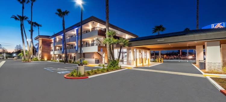 Studio 6 套房 - 加利福尼亚州斯托克顿 - 滨水(Studio 6 Suites Stockton, CA – Waterfront)图片