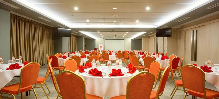 宜必思泗水市中心酒店(Ibis Surabaya City Center)图片