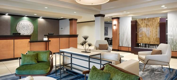 塔拉哈西市中心万豪国际万枫酒店及套房(Fairfield Inn & Suites by Marriott Tallahassee Central)图片