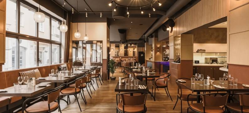 林雪坪市凯富酒店(Comfort Hotel Linköping City)图片