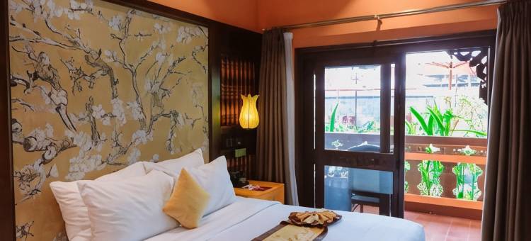 斯帕特尔德安南-帝国精品水疗酒店(Spatel d'Annam - Imperial Boutique Spa & Hotel)图片