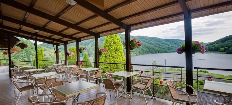 贝尔维餐厅酒店(Logis Hôtel Belle Vue)图片