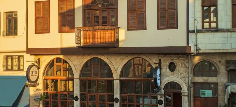 鲁威安塔基亚精品酒店(LUWİ Antakya BOUTİQUE Hotel)图片