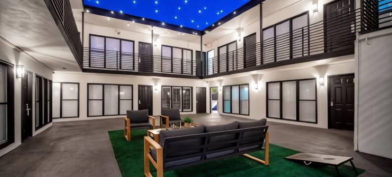 莱夫酒店及套房 by AGA - 比佛利山庄(Lyfe Inn & Suites by Aga - Beverly Hills)图片