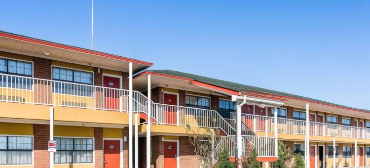 罗德威旅馆及套房斯迈尔纳 - 纳什维尔地区(Rodeway Inn & Suites)图片