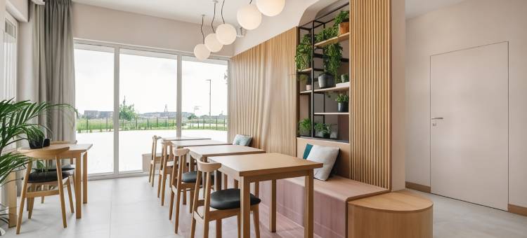 Hi 酒店格但斯克机场(Hi Hotel Gdansk Airport)图片