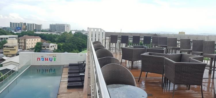 卡文布里绿色酒店(Kavin Buri Green Hotel)图片