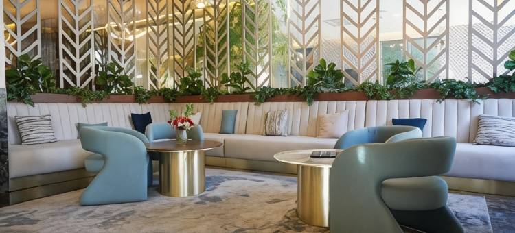 安特雷查普尔特佩克酒店(Hotel Antré Chapultepec)图片