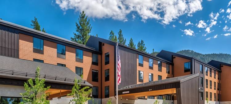 南太浩湖希尔顿欢朋酒店及套房(Hampton Inn and Suites by Hilton South Lake Tahoe)图片