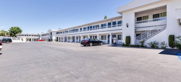 圣何塞会议中心6号汽车旅馆(Motel 6 San Jose, CA - Convention Center)图片