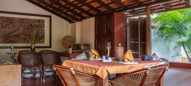 阿姆丽塔海滩交响乐酒店(Amritara A Beach Symphony)图片