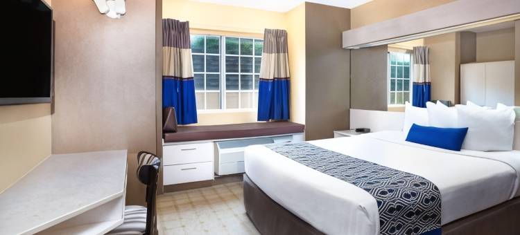 斯科特拉斐特麦客达套房酒店(Microtel Inn & Suites by Wyndham Scott Lafayette)图片