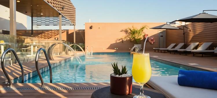 阿里卡诺富特酒店(Novotel Arica)图片