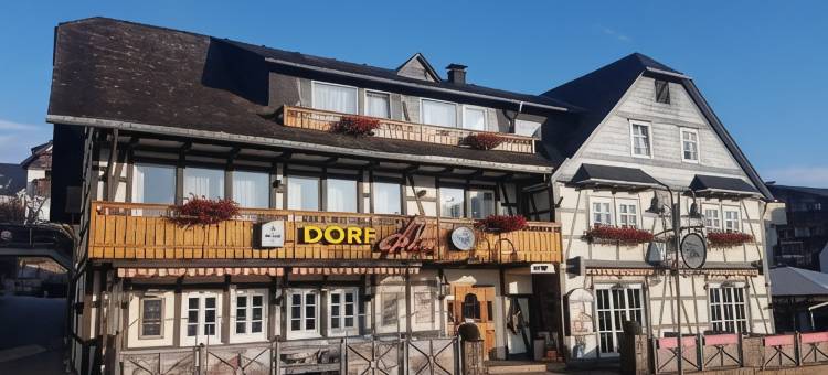 多尔夫 - 阿尔姆酒店(Gästehaus Dorf-Alm)图片