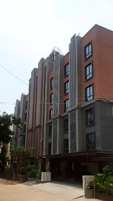 Hotel Silver Clé - Phòng Gym