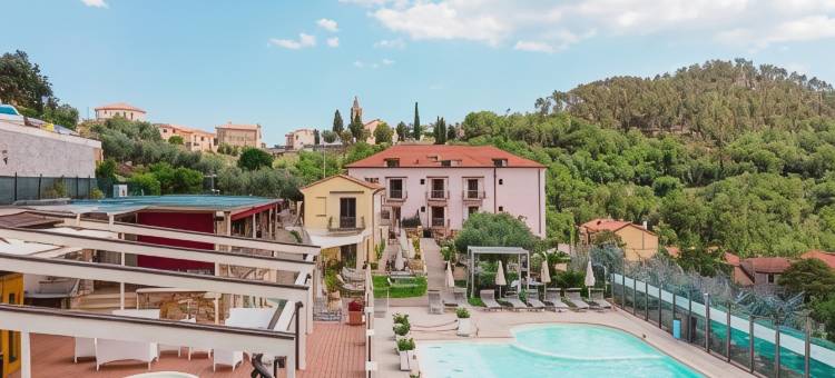 伊尔卡萨尔二号民宿(Residence Villa il Casale - Appartamenti Wellness e Piscina Riscaldata)图片