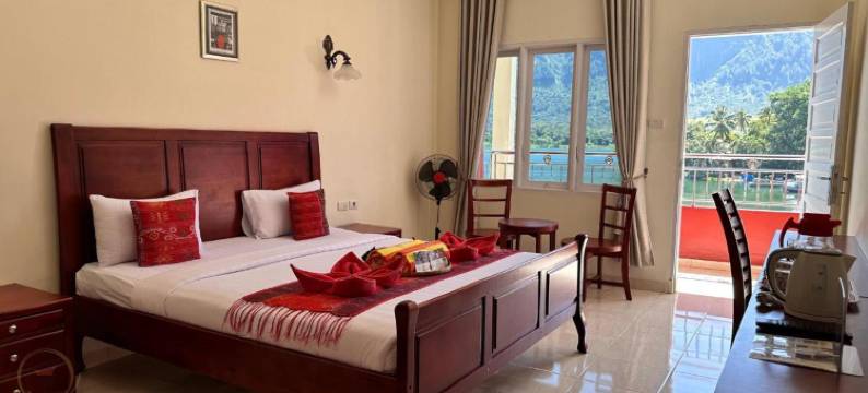 柔伊的天堂海滨酒店(Zoé’s Paradise Waterfront Hotel)图片