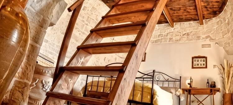 马瑟里亚罗莎特鲁利里雷酒店(Masseria Rosa Trulli Relais)图片