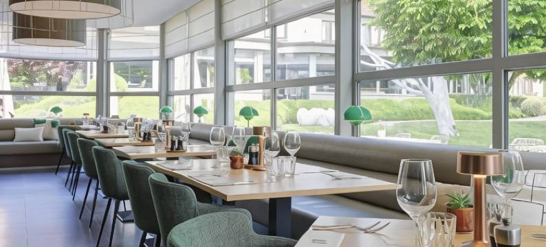 勒克特维赫特酒店(Le Côté Vert)图片