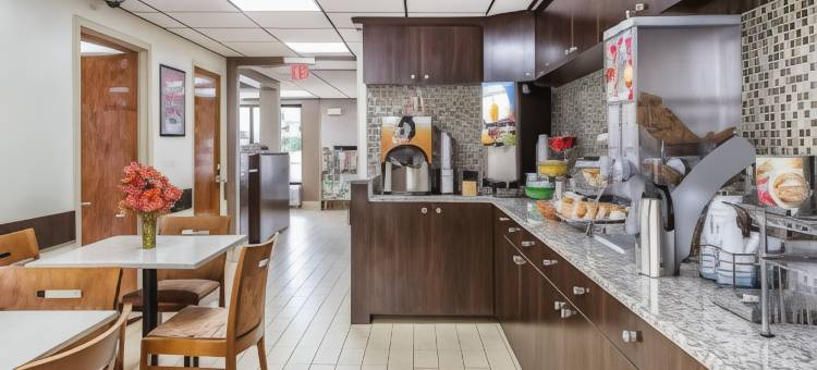 伊克诺旅馆-中城(Econo Lodge Midtown)图片