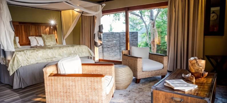 康巴库河畔山林小屋(Kambaku River Sands)图片