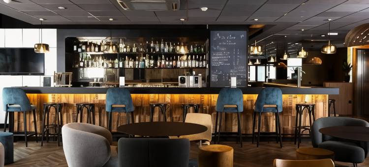 瓦朗西纳中心美居酒店(Hôtel Mercure Valenciennes Centre)图片