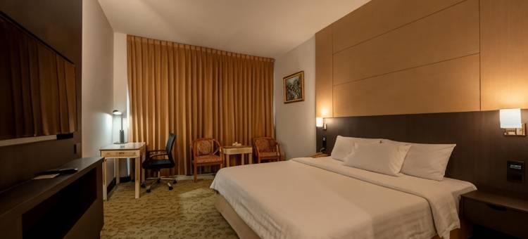 阿里斯顿酒店曼谷(Ariston Hotel Bangkok)图片