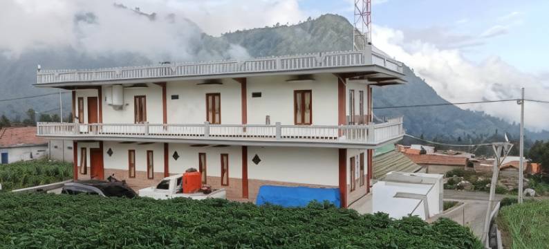 婆罗摩菊花客栈(Bromo Seruni Guesthouse)图片